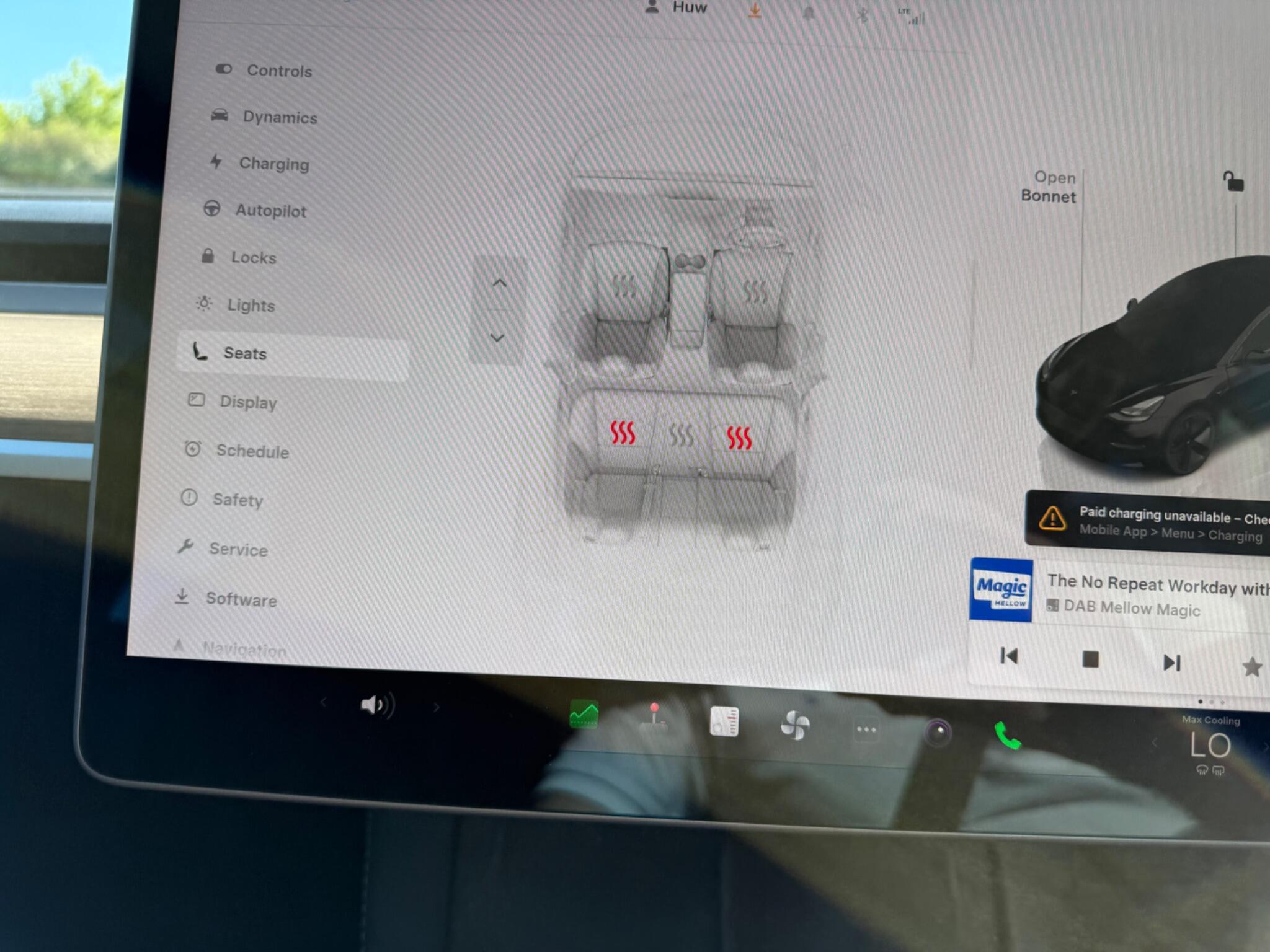 Tesla Model 3 Saloon 4dr Electric Auto RWD (241 bhp) — photo 100 of 114